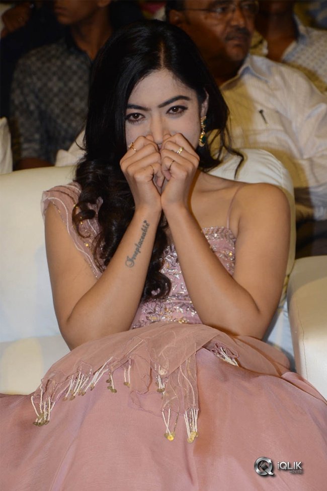 Rashmika-Mandanna-at-Geetha-Govindham-Audio-Event